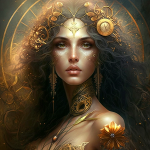 Lectura de Registros Akáshicos Dorados.NISHTHA