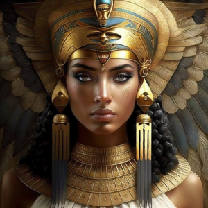 Activación Kundalini Alada de la Diosa Isis.NISHTHA