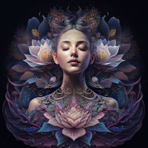 Encuentro con tu Fractal Estelar.NISHTHA