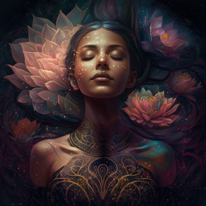 RECONEXIÓN ESTELAR.NISHTHA