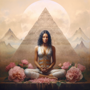 Limpieza Energética Divino Femenino.NISHTHA