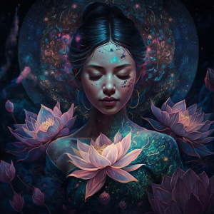 Activación del ADN Estelar.NISHTHA