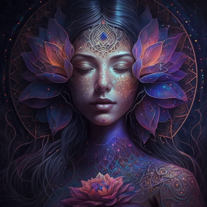 Activación de tus Cristales Estelares Sirianos.NISHTHA